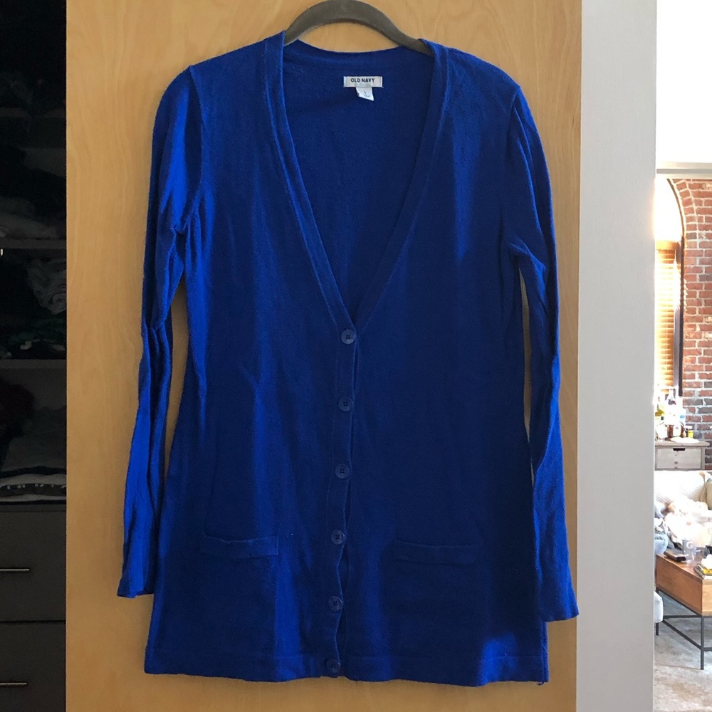 Old Navy button down cardigan
